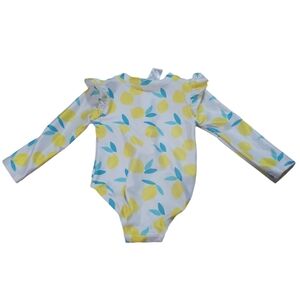 Gerber baby one pc bathing suit